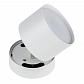 Спот Fametto Sotto DLC-S615 GX53 White UL-00009782 - фото №3