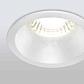 Встраиваемый светодиодный светильник Elektrostandard 15266/LED белый a055718 - фото №3