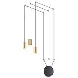 Подвесной светильник Odeon Light L-vision Lucas 3898/3