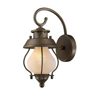 Бра с одним плафоном для кафе и ресторанов