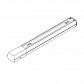 Шинопровод трехфазный Lightstar Barra 504019 - фото №2