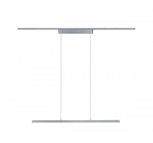 Трековый светодиодный светильник Paulmann URail Lento 95375