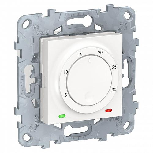 Термостат Schneider Electric Unica New NU550118