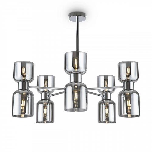 Подвесная люстра Freya Savia FR5203PL-10CH