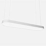 Подвесной светодиодный светильник Siled Largo 7371084