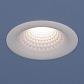Встраиваемый светодиодный светильник Elektrostandard 9904 LED 5W WH белый 4690389119668 - фото №2