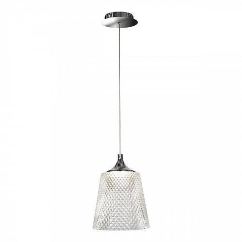 Подвесной светодиодный светильник iLedex Flora WD8007-1 CR