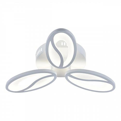 Потолочная светодиодная люстра Escada Grain 10222/3LED