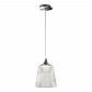 Подвесной светодиодный светильник iLedex Flora WD8007-1 CR - фото №1