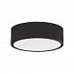 Потолочный светодиодный светильник Italline M04-525-146 black - фото №1