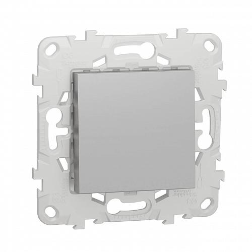 Выключатель одноклавишный Schneider Electric Unica New NU520130