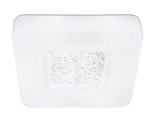 Потолочный светодиодный светильник Ambrella light Orbital Design F204 WH 24W S270