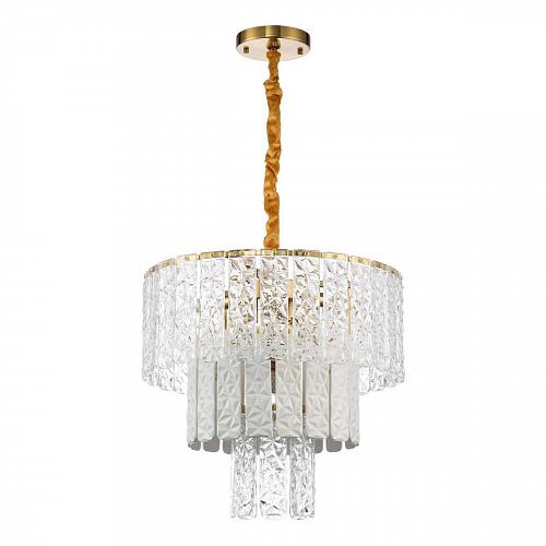 Подвесная люстра Moderli Alberto V8080-6P