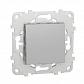 Выключатель одноклавишный Schneider Electric Unica New NU520130 - фото №1