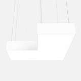 Подвесной светодиодный светильник Siled Cubo 7370653