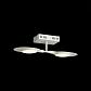 Потолочная светодиодная люстра ST Luce Farfalla SL824.501.02 - фото №2