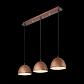 Подвесной светильник Ideal Lux Folk SP3 174235 - фото №2