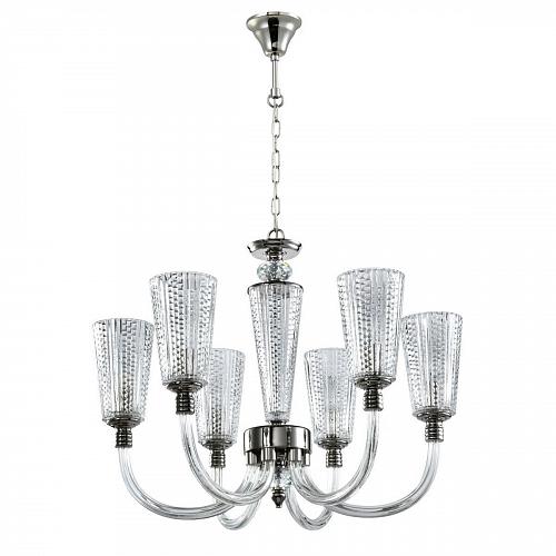 Подвесная люстра MW-Light Альгеро 8 285012306
