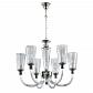 Подвесная люстра MW-Light Альгеро 8 285012306 - фото №1