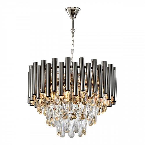 Подвесная люстра iLamp Savage P9510-4 NIC