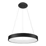 Подвесной светодиодный светильник Milosh Tendence 0684CL-50BK