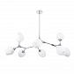 Подвесная люстра Arte Lamp Yuka A4103SP-8CC - фото №1