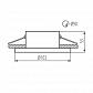 Точечный светильник Kanlux IMINES DSO-W 29031 - фото №4