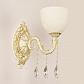 Бра Bohemia Ivele AL7901B10/1/175 A WMG P1 U Pair - фото №1