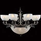 Подвесная люстра Illumico IL5967-11P-18 AB D
