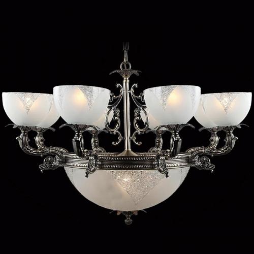 Подвесная люстра Illumico IL5967-11P-18 AB D