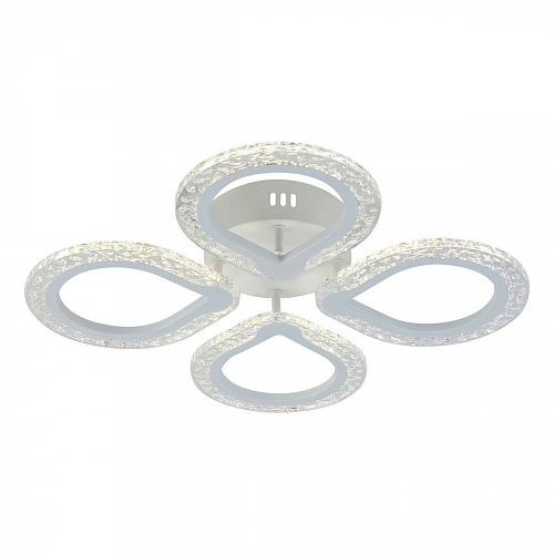 Потолочная светодиодная люстра Escada Menita 10270/4LED