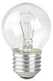 Лампа накаливания ЭРА E27 60W прозрачная ДШ 60-230-E27-CL Б0039139