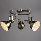 Спот Arte Lamp Martin A5215PL-3AB - фото №2