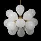 Подвесная люстра Loft IT Miracle 10130/18 White - фото №4