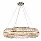 Подвесная люстра Indigo Finezza 12023/10P Nickel V000301 - фото №1