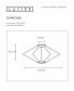 Потолочный светильник Lucide Diamond 73107/52/02 - фото №2