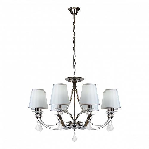 Подвесная люстра iLamp Amadea RM5220/8CR