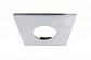 Рамка Deko-Light Cover silver brushed square for COB 68 IP65 + Mizar II 930100 - фото №1