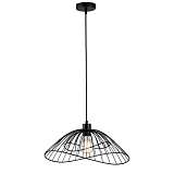 Подвесной светильник Indigo Vestito 10012/B/1P Black V000191