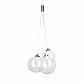 Подвесная люстра Loft IT Dew 10090 Clear - фото №3