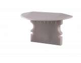 Заглушка Deko-Light End Cap P-ET-02-10 Set 2 pcs 978131
