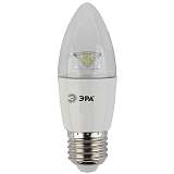 Лампочка ЭРА LED B35-7W-840-E27-Clear Б0017238