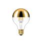 Лампа светодиодная Loft IT E27 6W 2700K золотая G80LED Gold - фото №1