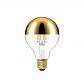 Лампа светодиодная Loft IT E27 6W 2700K золотая G80LED Gold - фото №1