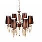 Подвесная люстра Lumina Deco Alessia LDP 1726-6 MD - фото №4
