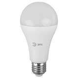 Лампа светодиодная ЭРА E27 21W 4000K матовая LED A65-21W-840-E27 Б0035332