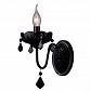 Бра Arte Lamp Odillia A8918AP-1BK - фото №1
