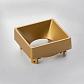 Рефлектор Italline Fashion FXR gold - фото №1