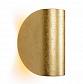 Настенный светодиодный светильник iLedex Cute ZD8077-6W gold - фото №2
