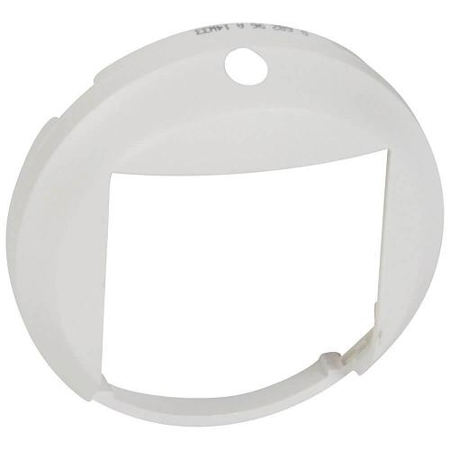 Лицевая панель Legrand Celiane датчика движения белая 068296